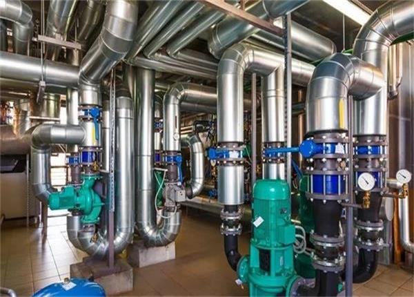 在冬季采用逆流闭式冷却塔时应注意的问题(200t逆流