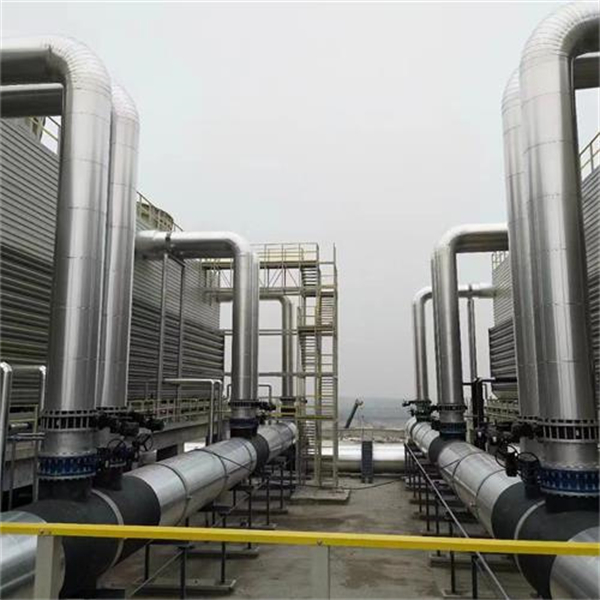 怎样做好冷却塔安全放水？