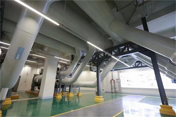 解决闭式冷却塔不同部位漏水问题(冷却塔漏水的可能