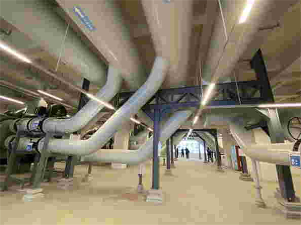 冷却塔如何选择型号,冷却塔位置的选择