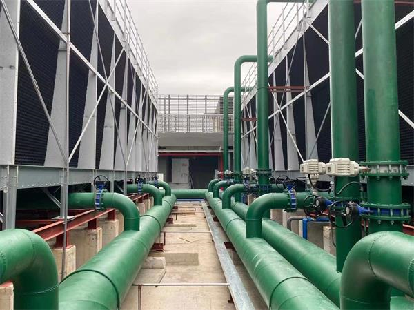 高温冷却塔的环保价值是什么？(环保节能型冷却塔有哪