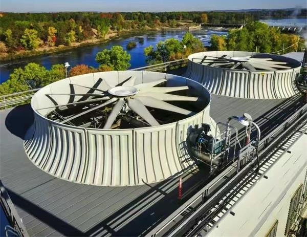 高温型冷却塔能处理多高的温度？(冷却塔高温型和常温