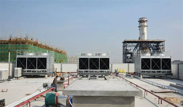 怎样选择逆流闭式冷却塔？(合肥闭式逆流冷却塔厂家)