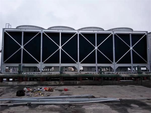 封闭式冷却塔如何达到良好的冷却效果？(全封闭式冷却