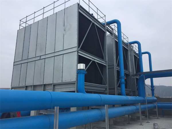 为什么推荐购买闭式冷却塔系统？(闭式冷却塔冷却效果差解决方法)