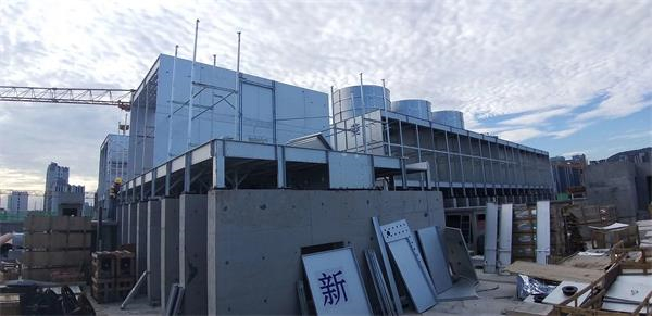 闭式冷却塔和冷冻机有的区别是什么？(闭式冷却塔是什