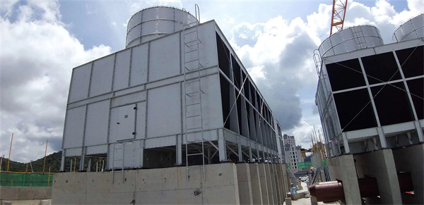 闭式冷却塔厂家介绍冷却塔的补水量应该是多少？(闭式