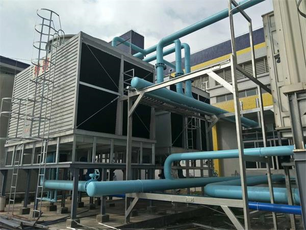 闭式冷却塔使用填料时应注意哪些事项？(闭式冷却塔填料安装)