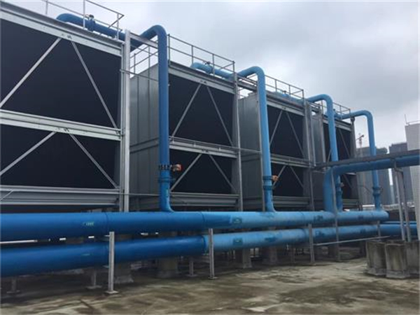 冷却塔出水温度过高的原因,冷却塔出水温度过低