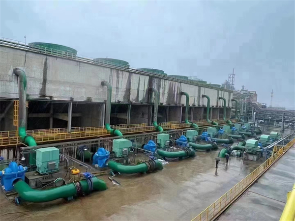 冷却塔填料更换的时机怎么找呢,工业冷却塔,冷却塔填