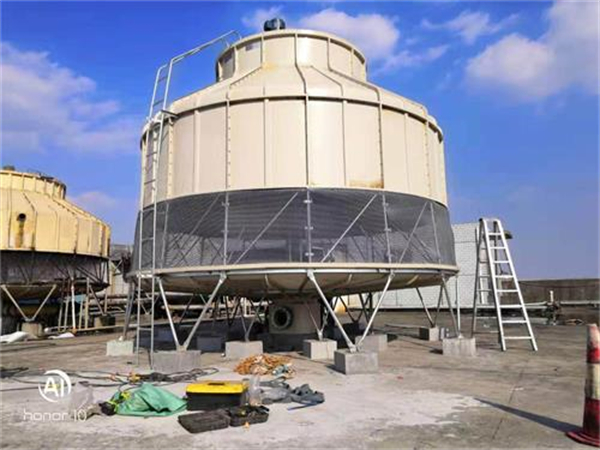 方形冷却塔的注意选购,方形冷却塔图片