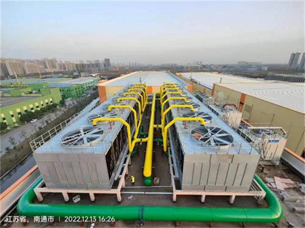 如何减少密闭式冷却塔在移机时的损失？(闭式冷却塔需