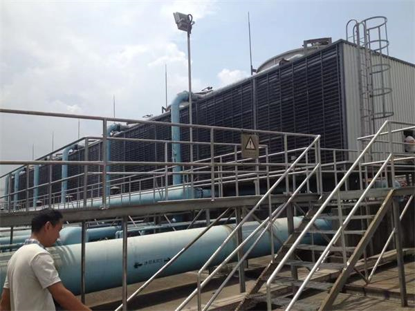 冷却塔冷却效果不足原因分析,闭式冷却塔冷却效果