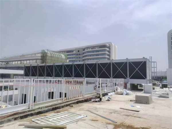 冷却塔冷却效果不足原因分析,闭式冷却塔冷却效果