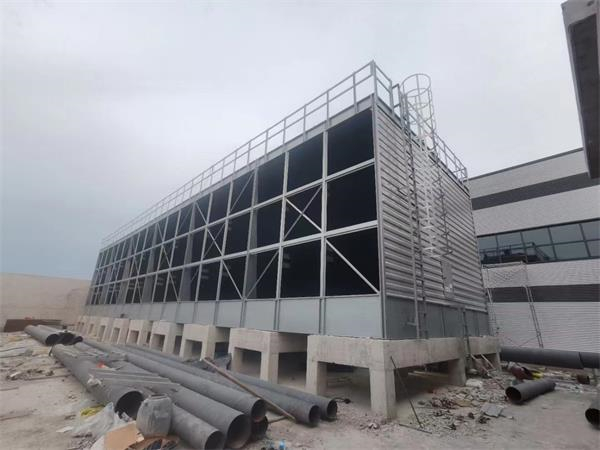 闭式冷却塔冷却过程(闭式冷却塔冷却流量计算)