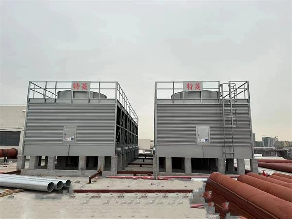 封闭式冷却塔和开放式冷却塔有什么区别？(小型冷却塔的构造)