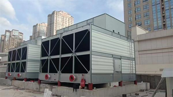 为您分析冷却塔降噪的由来及处理方法？(有效的冷却塔