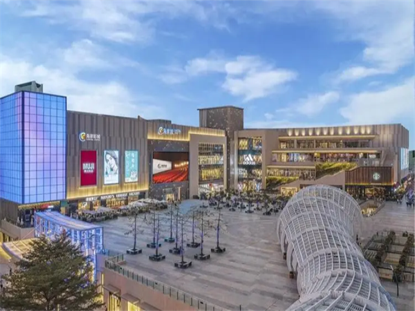 大型商场为什么要建设高效机房呢?