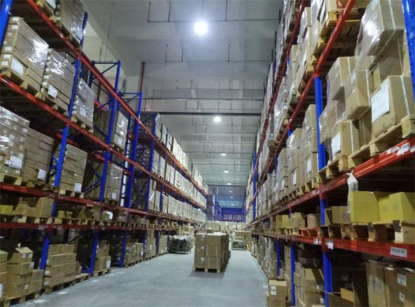 物流站点储存仓库适合应用高效机房吗?