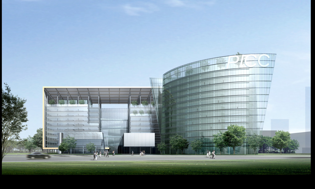 商业办公楼数字化转型加速,高效机房成为重要技术手段